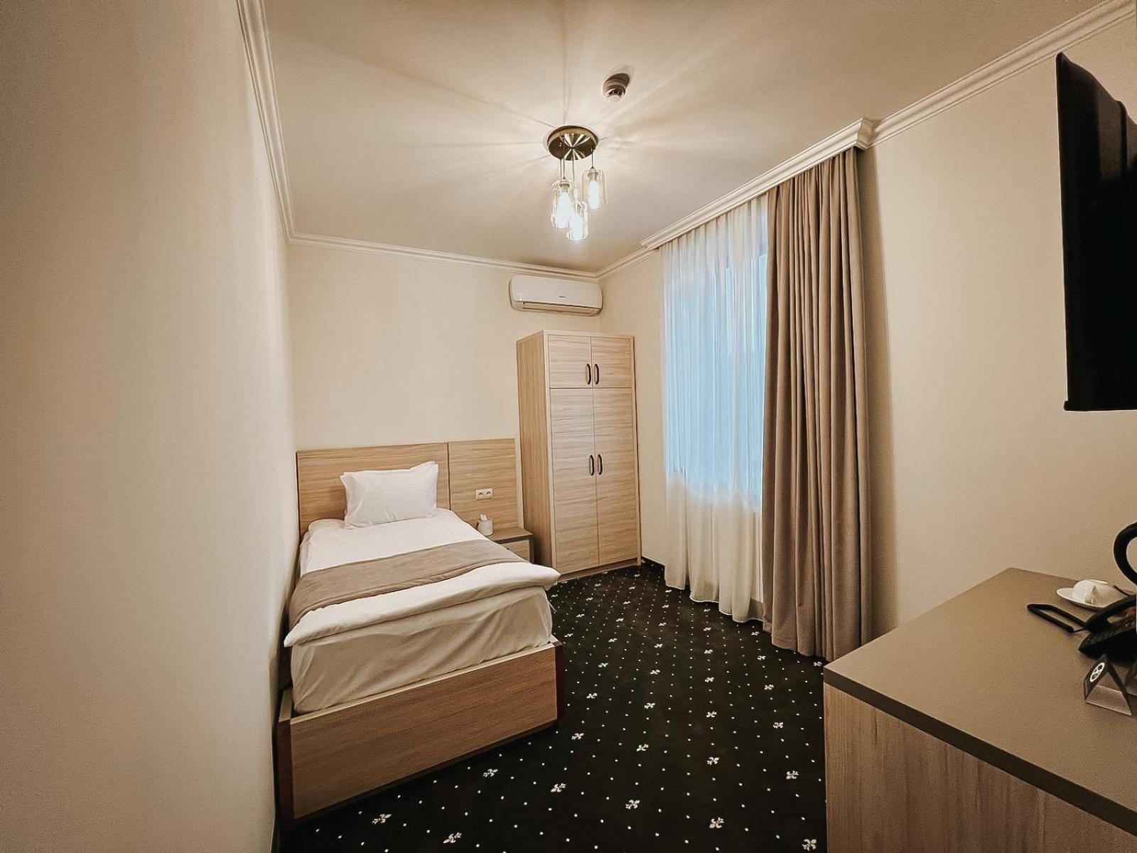 Colette Hotel Jerevan Buitenkant foto