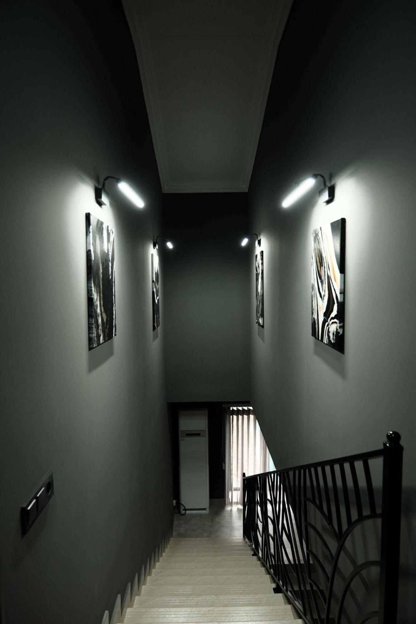 Colette Hotel Jerevan Buitenkant foto
