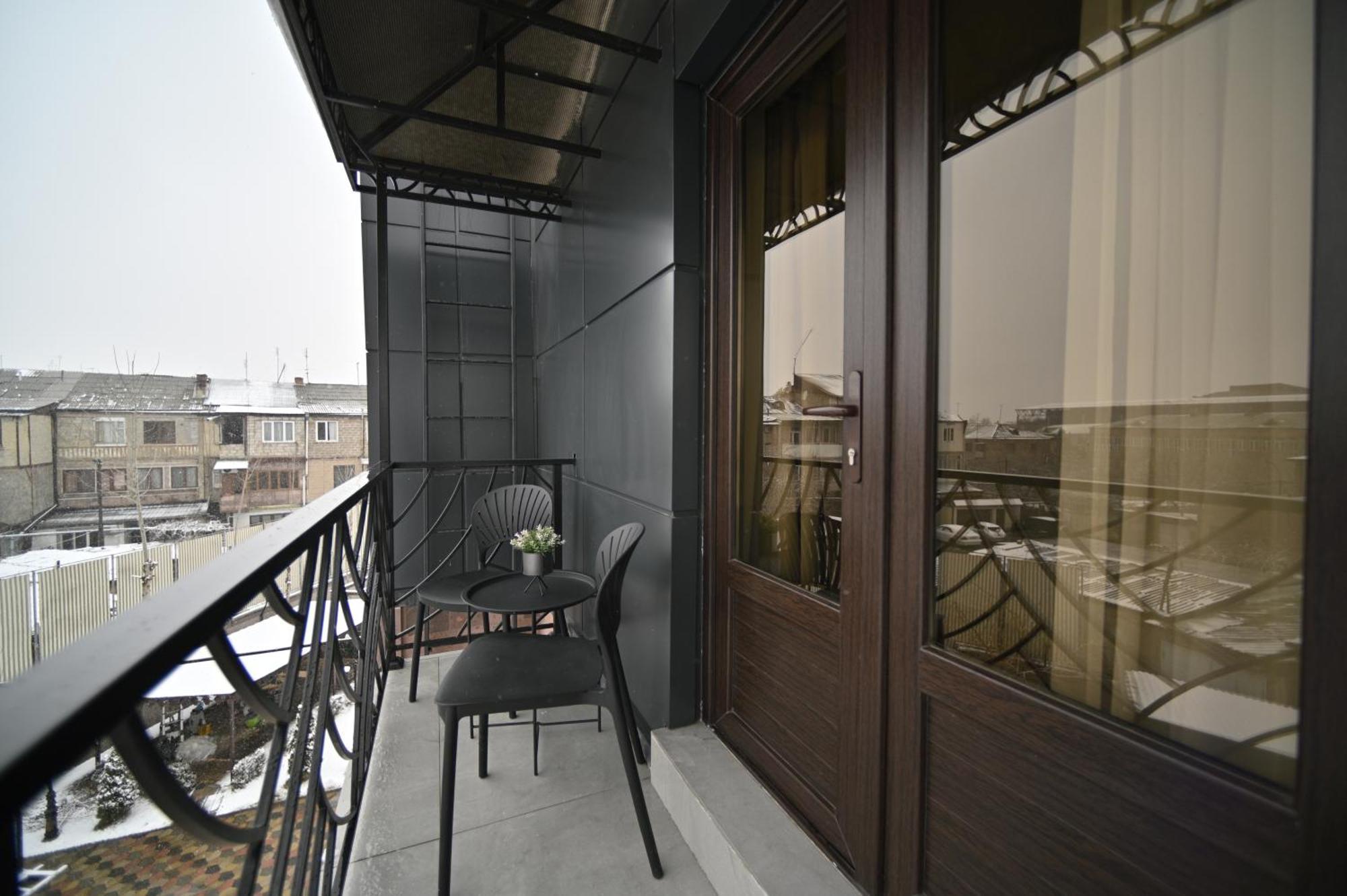 Colette Hotel Jerevan Buitenkant foto