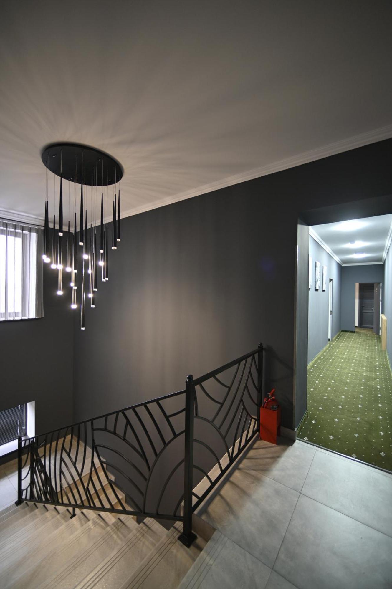 Colette Hotel Jerevan Buitenkant foto
