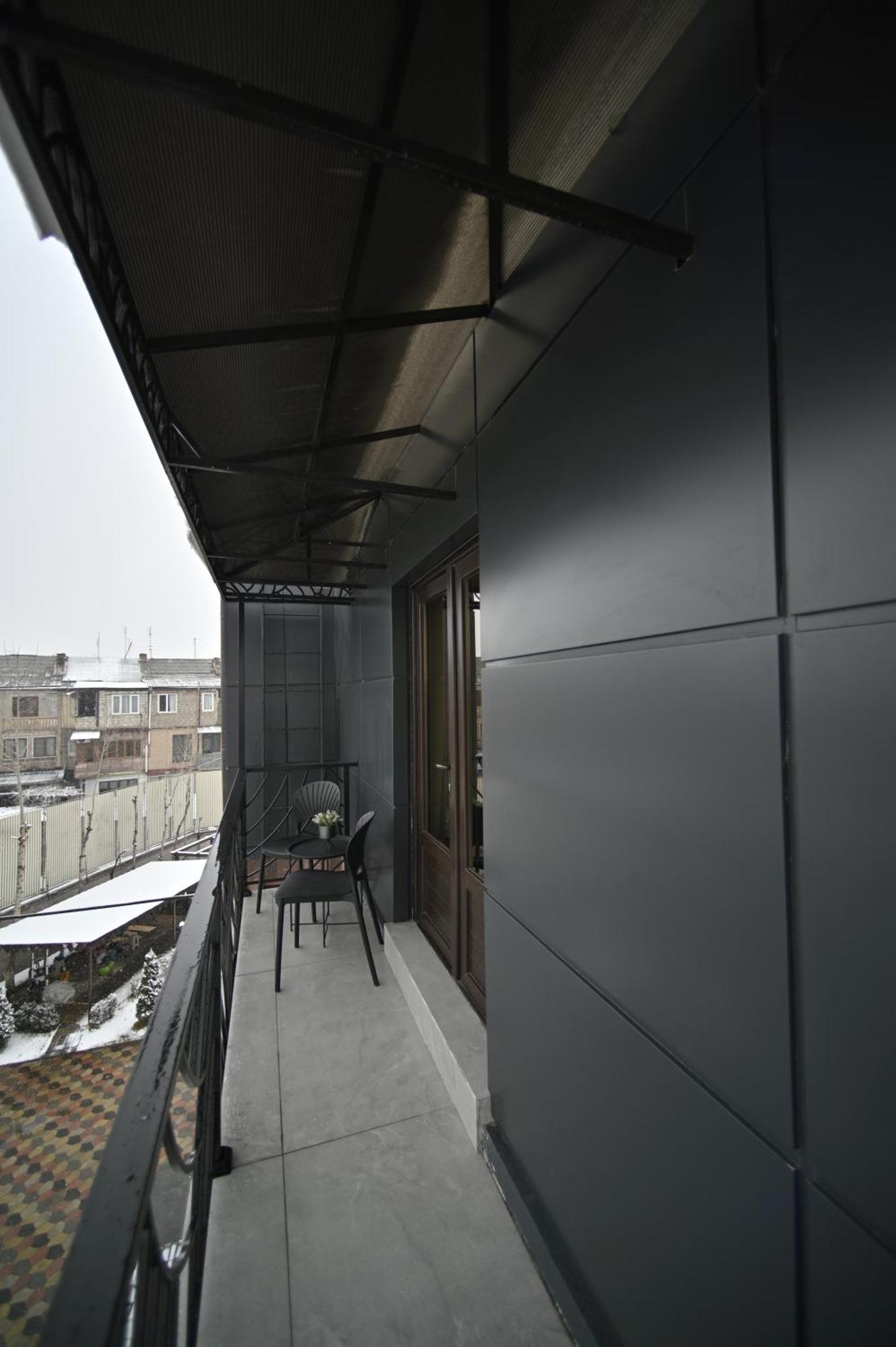 Colette Hotel Jerevan Buitenkant foto