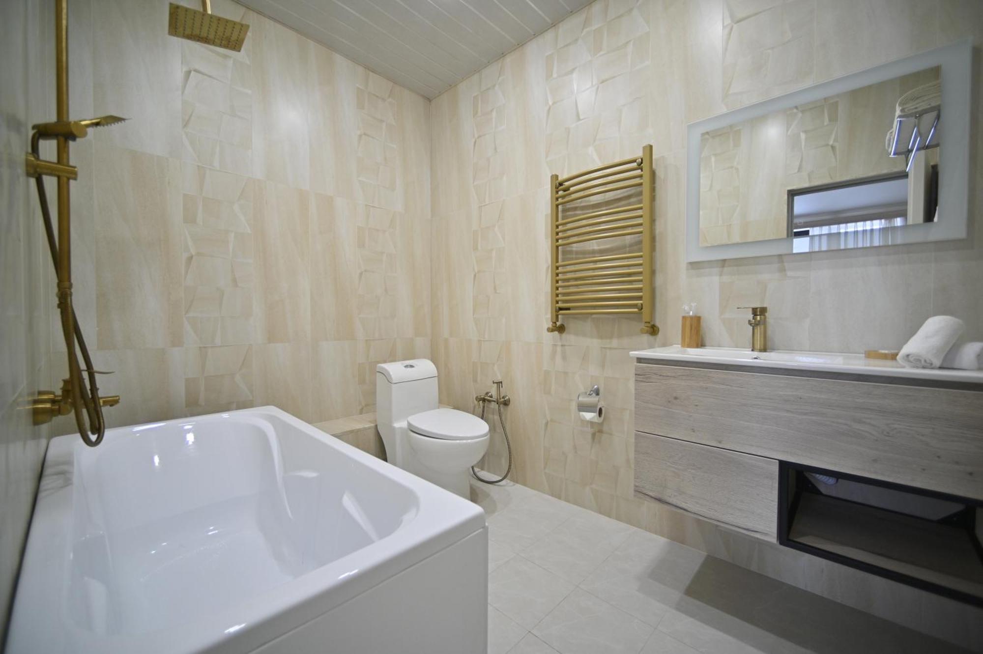 Colette Hotel Jerevan Buitenkant foto